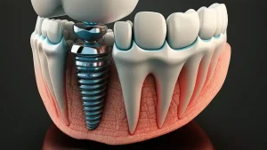 Affordable Dental Implants