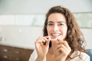 Invisalign braces in notthingham