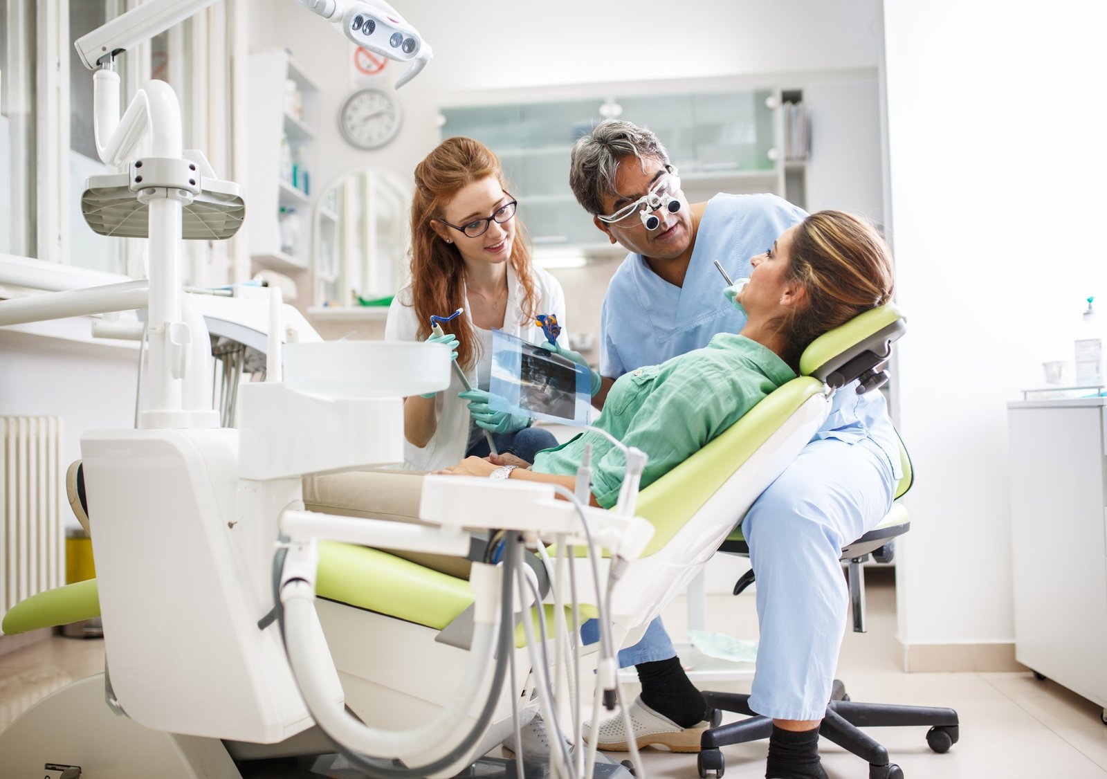 Dental office
