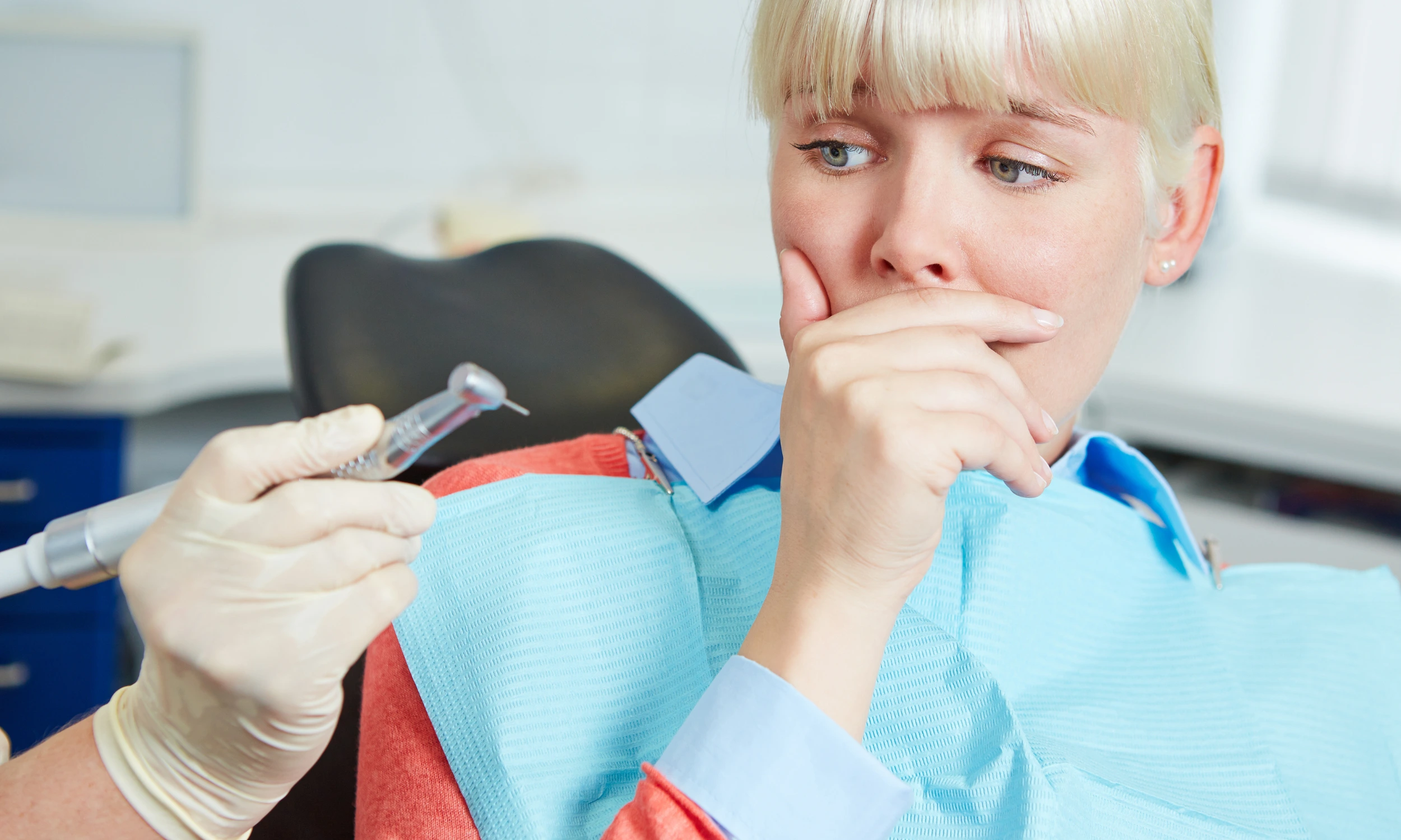 Are you Nervous About the Dentist in Lincoln?