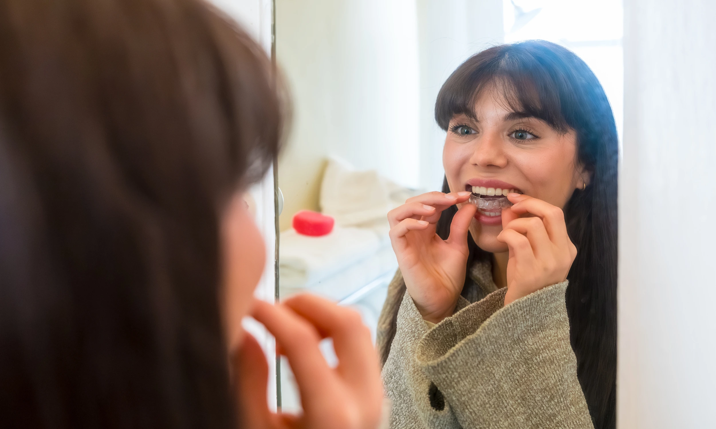 Invisalign in Rotherham Straighten Your Teeth Without Anyone Noticing