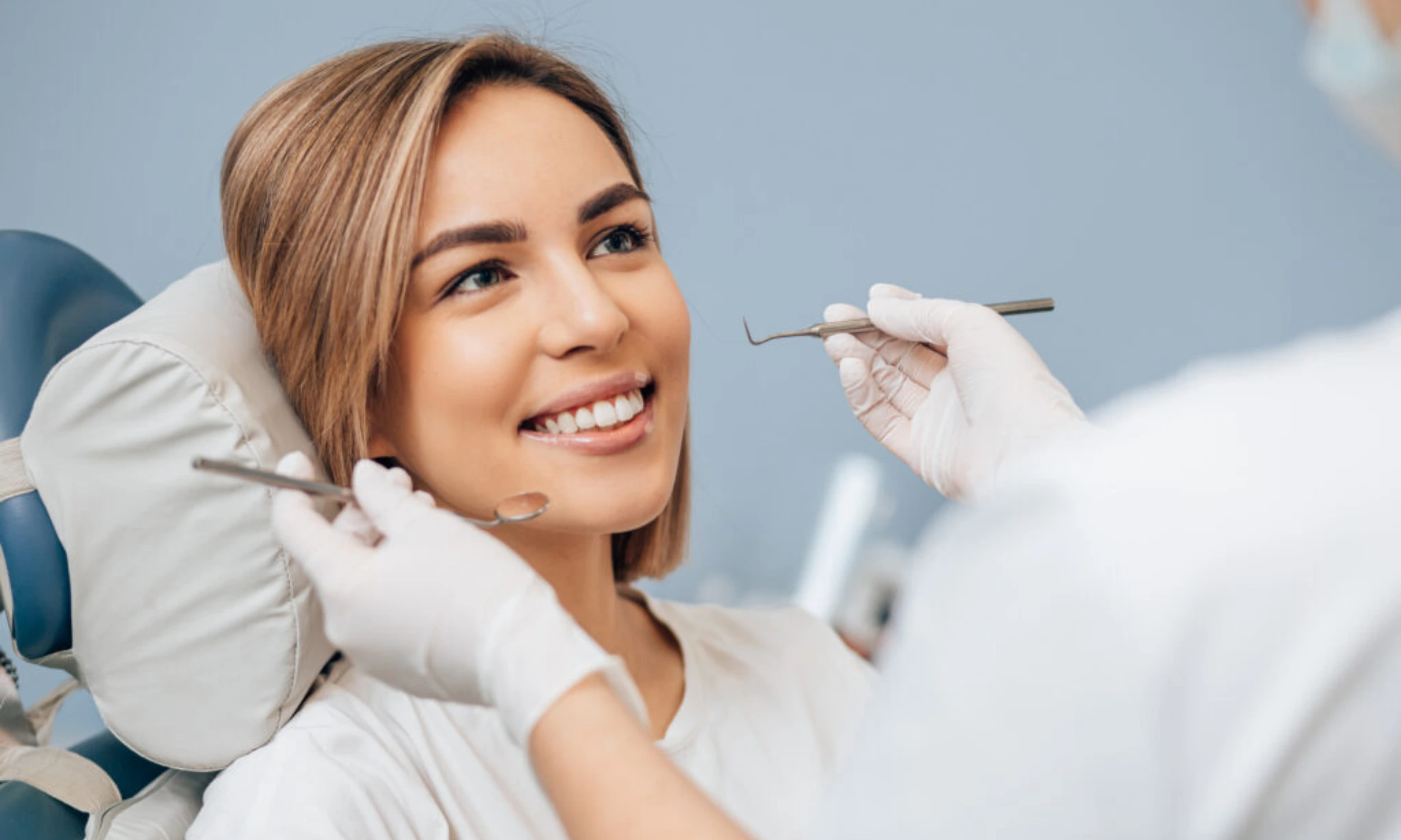 Smile Makeover in Lincoln